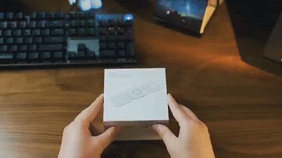 3 in 1 Wireless Charger (Foldble)