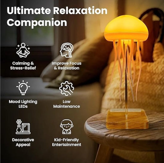 JellyFish Floating Lamp
