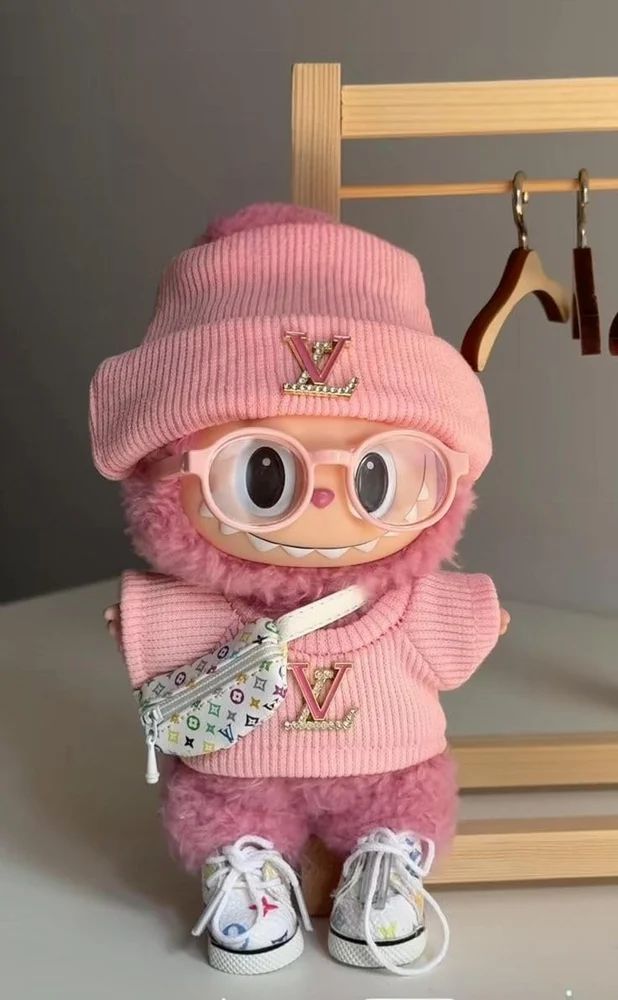 Labubu Doll