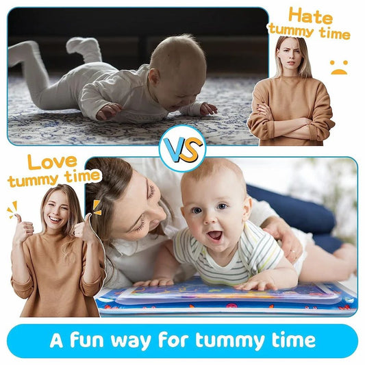 Water Mat & Nail Trimmer For Baby (Combo)