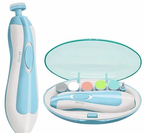 Water Mat & Nail Trimmer For Baby (Combo)
