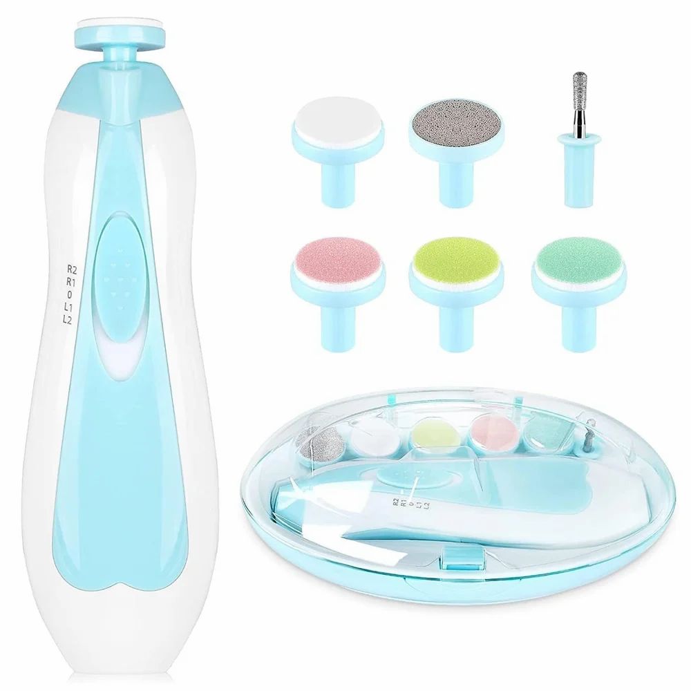 Water Mat & Nail Trimmer For Baby (Combo)