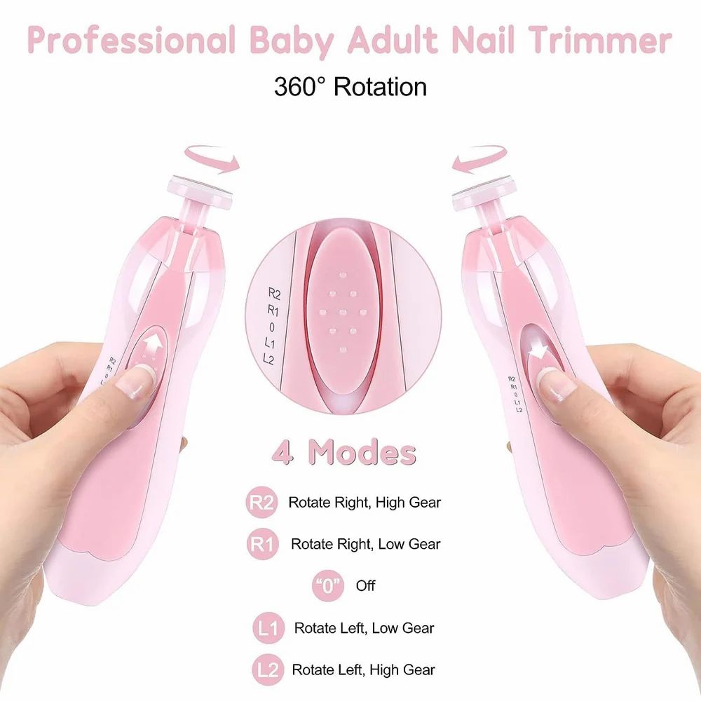 Water Mat & Nail Trimmer For Baby (Combo)