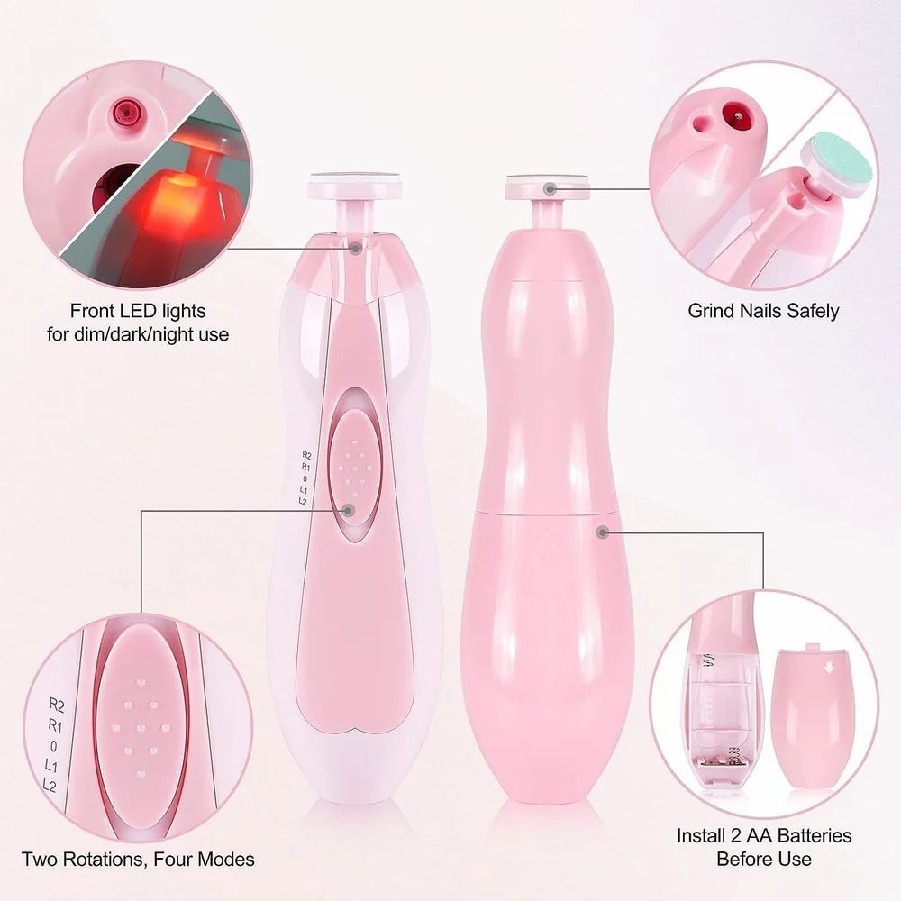 Water Mat & Nail Trimmer For Baby (Combo)