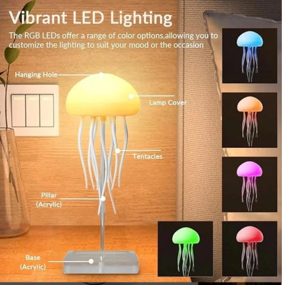 JellyFish Floating Lamp