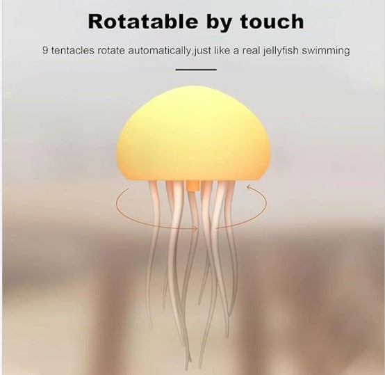 JellyFish Floating Lamp
