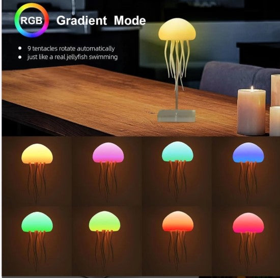 JellyFish Floating Lamp
