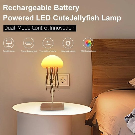 JellyFish Floating Lamp