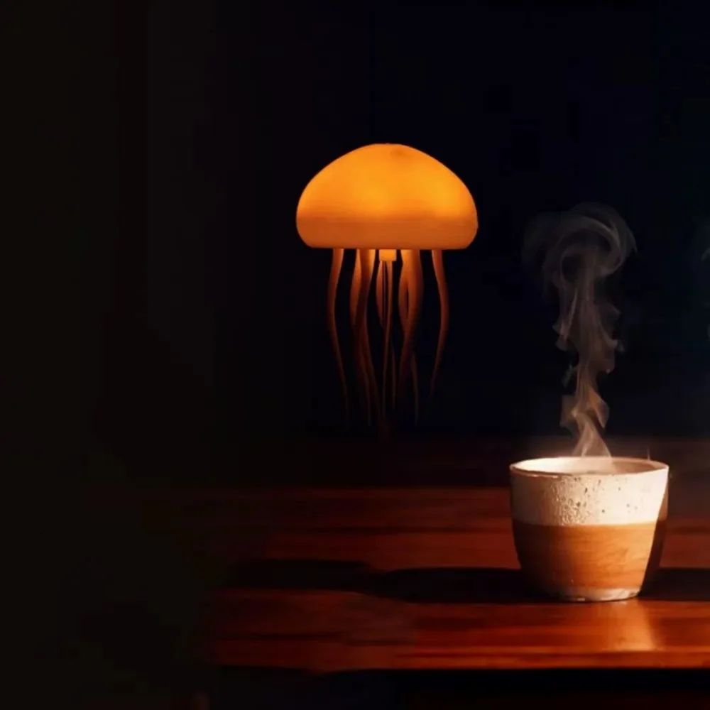 JellyFish Floating Lamp